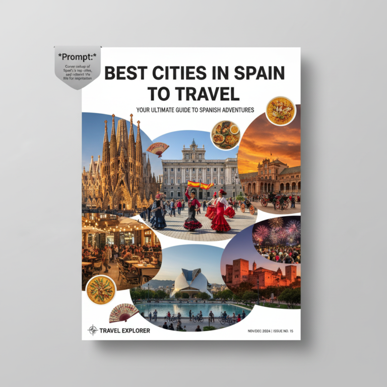 alt_text Cover collage of Spain’s top cities, landmarks, festivals, and vibrant street life for travel inspiration.