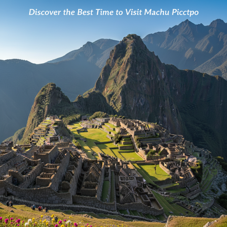 Discover Machu Picchu at its best: clear skies, lush vistas, few crowds, and inviting morning light.